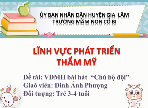 VĐMH: Chú bộ đội - MGB